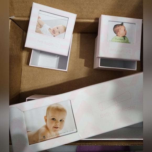 Baby's First Keepsake - Picture 5 of 6